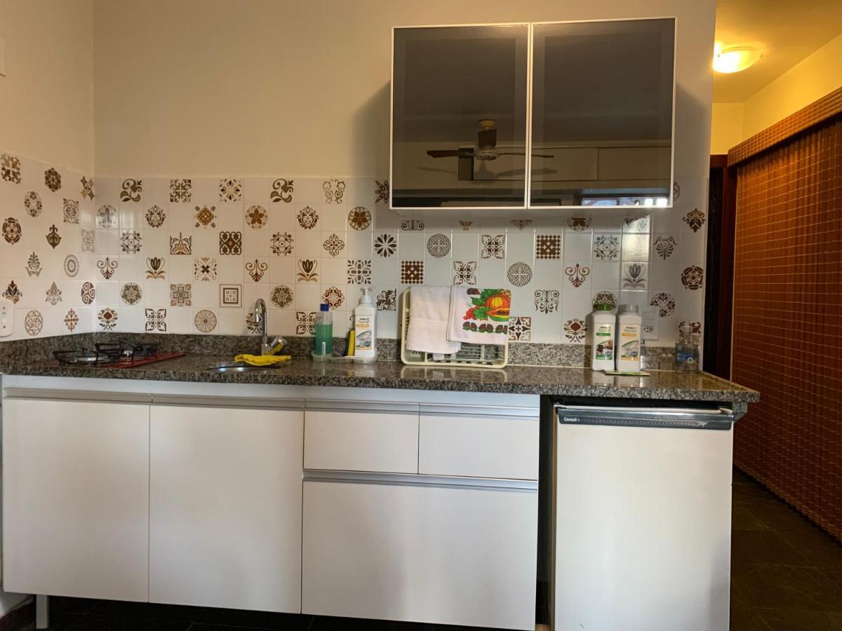 Cumbuco Eco Paradise Apto Com Varanda Kültér fotó