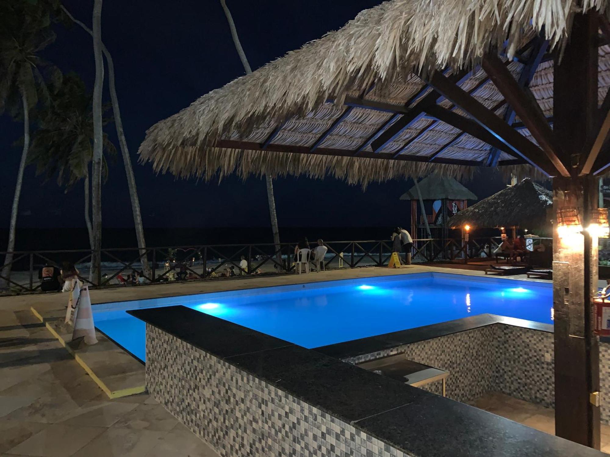 Cumbuco Eco Paradise Apto Com Varanda Kültér fotó